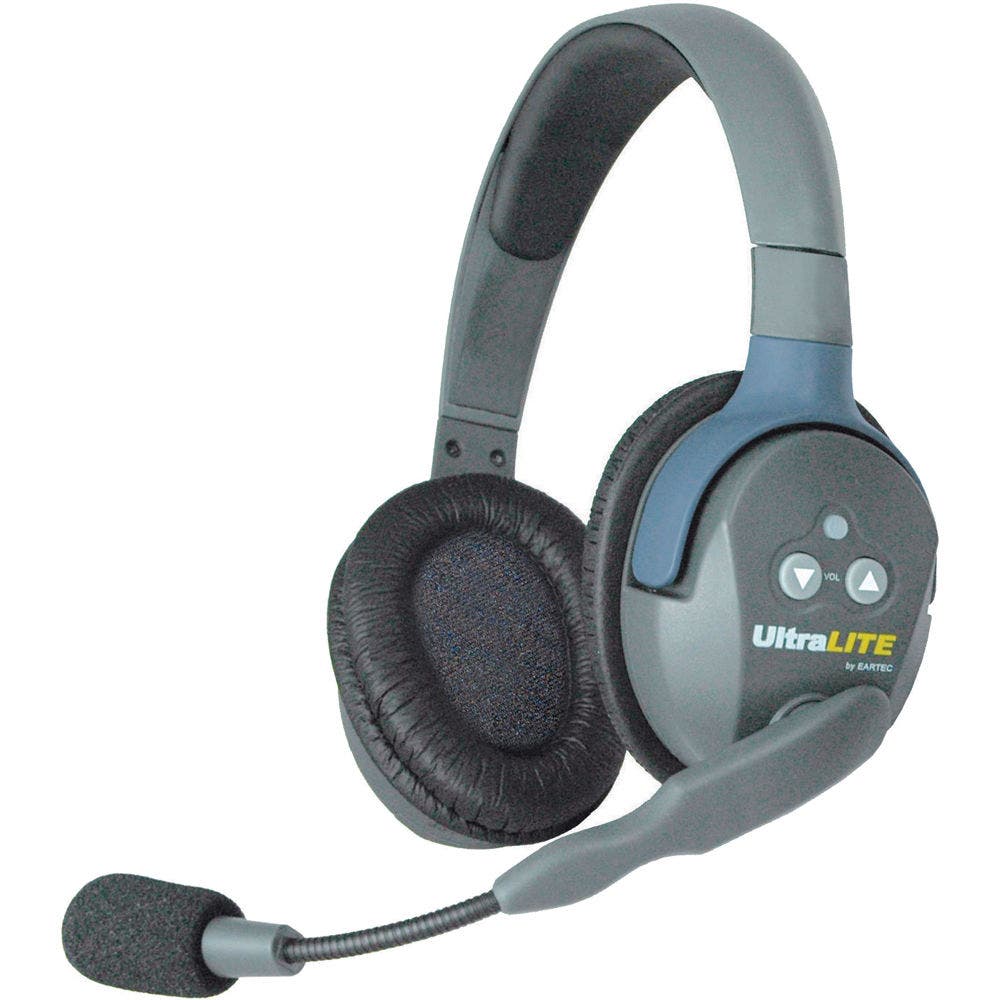 Eartec UL422 UltraLITE 4 Person Headset System Camera Electronic