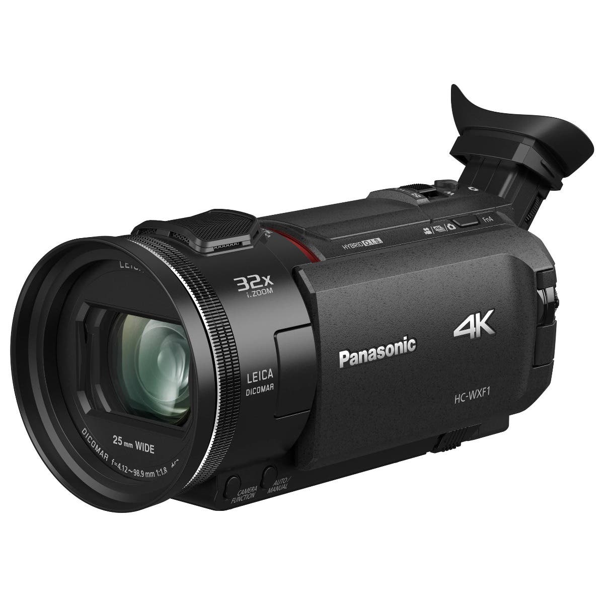 panasonic professional camcorder