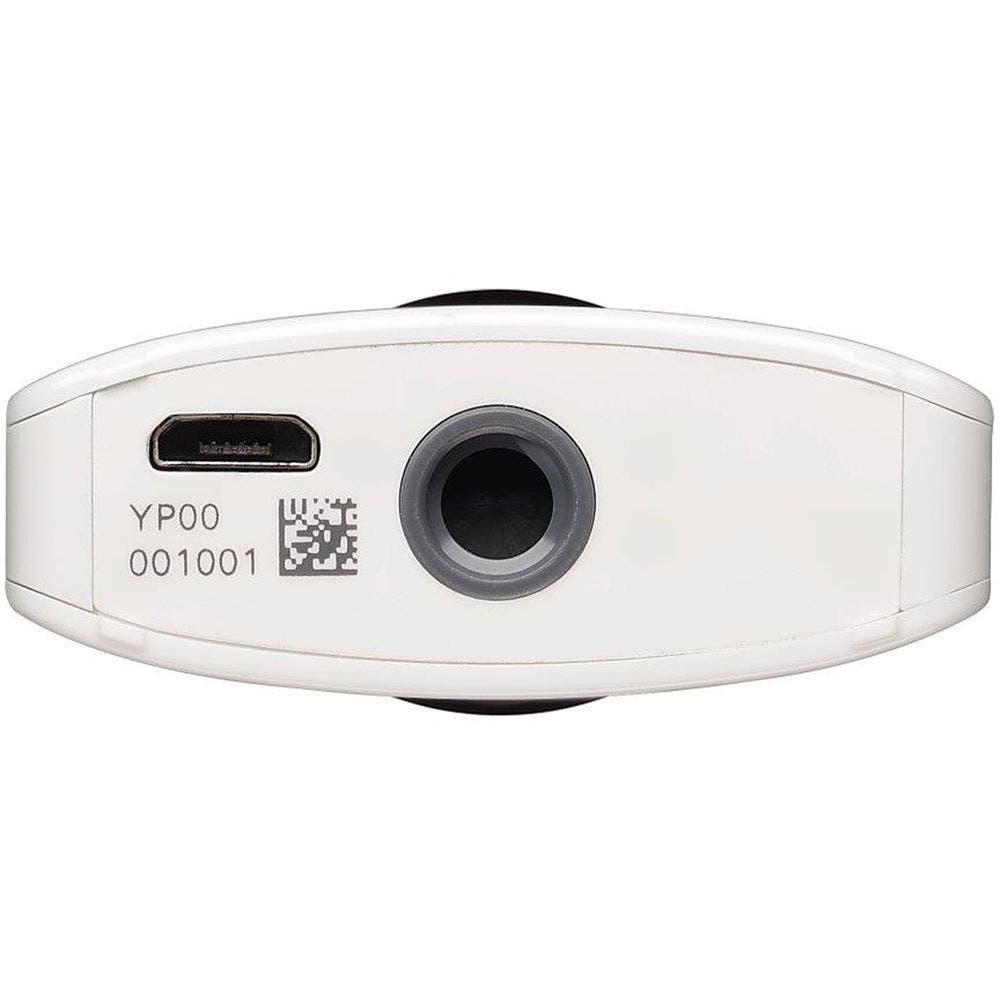 RICOH THETA SC2 WHITE appdev.rxdental.it