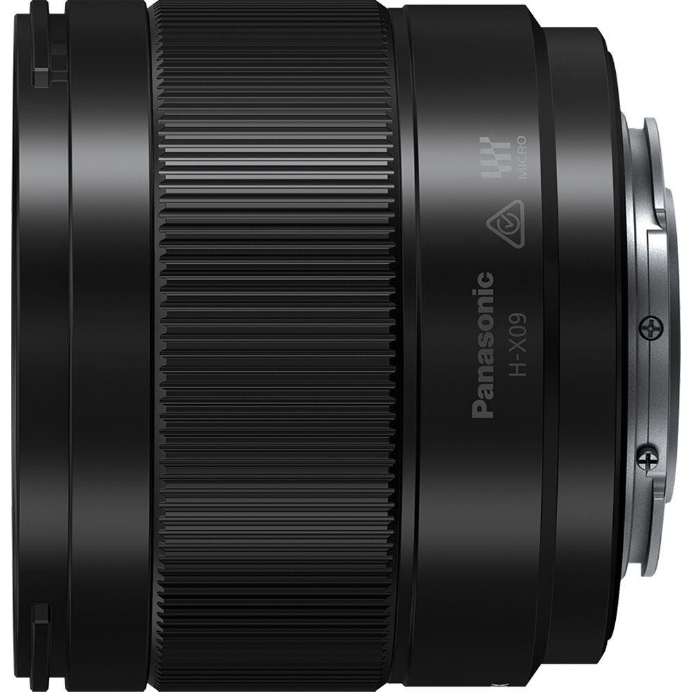 Panasonic Leica DG Summilux 9mm f/1.7 ASPH. Lens