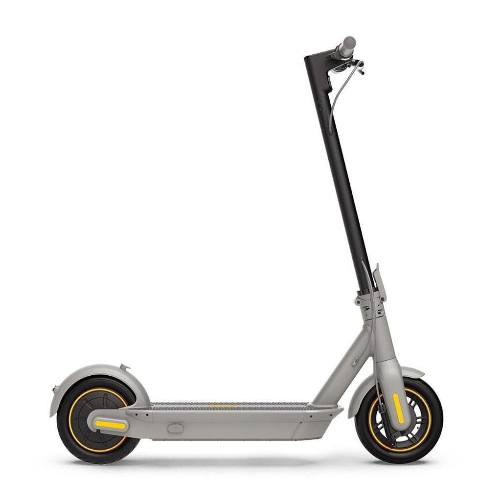 Segway Ninebot Kickscooter Max G30l Electric Scooter Camera Electronic