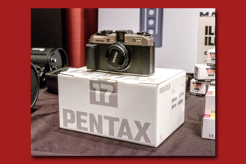 The Pentax 17 - Well, I Were Wrong