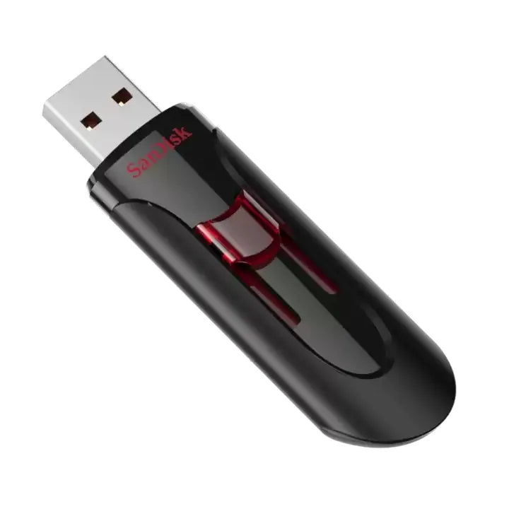 SanDisk Cruzer Glide USB 3.0 Flash Drive 128GB