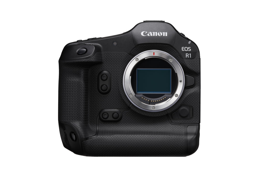 Canon EOS R1 Mirrorless Camera (Body Only)