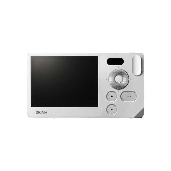 Sigma BF Mirrorless Camera (Silver)