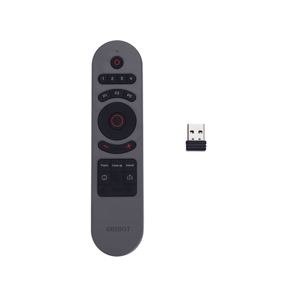 OBSBOT Tiny Smart Remote 2