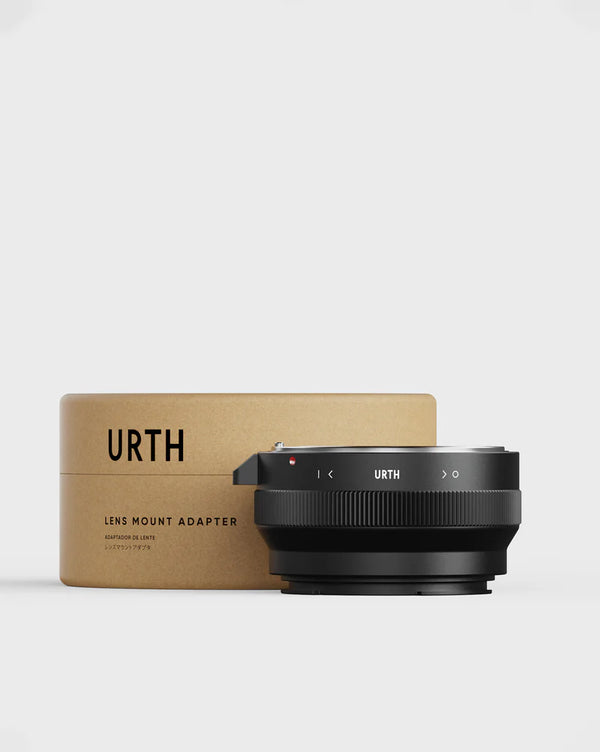 Urth Lens Mount Adapter Nikon G Lens to Sony E Body