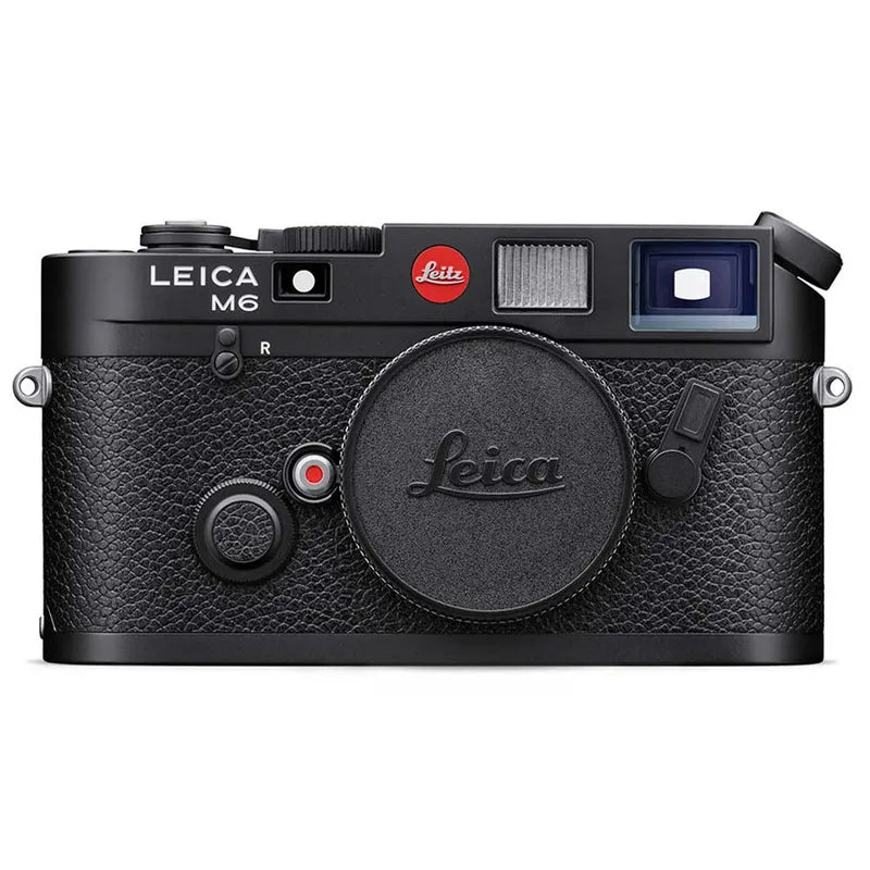 Leica M6 Body Only (Black)