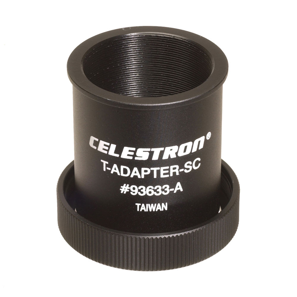 Celestron T-Mount Adapter for Schmidt-Cassegrain Telescopes