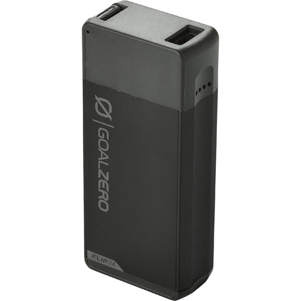 GOAL ZERO Flip 24 6700mAh Portable Power Station (Slate Blue)