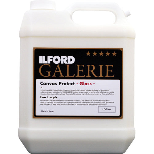 Ilford Galerie Canvas Protect GCVP (Glossy, 4L)