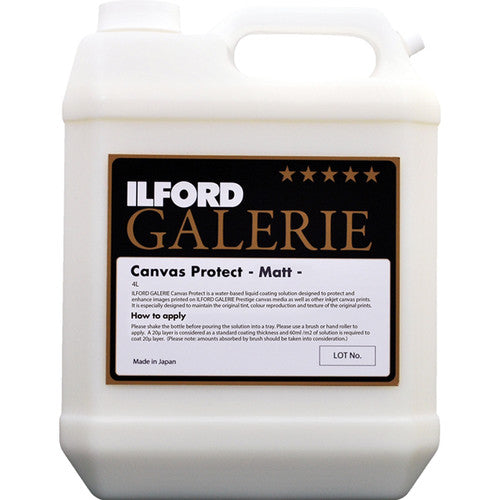 Ilford Galerie Canvas Protect GCVP (Matte, 4L)