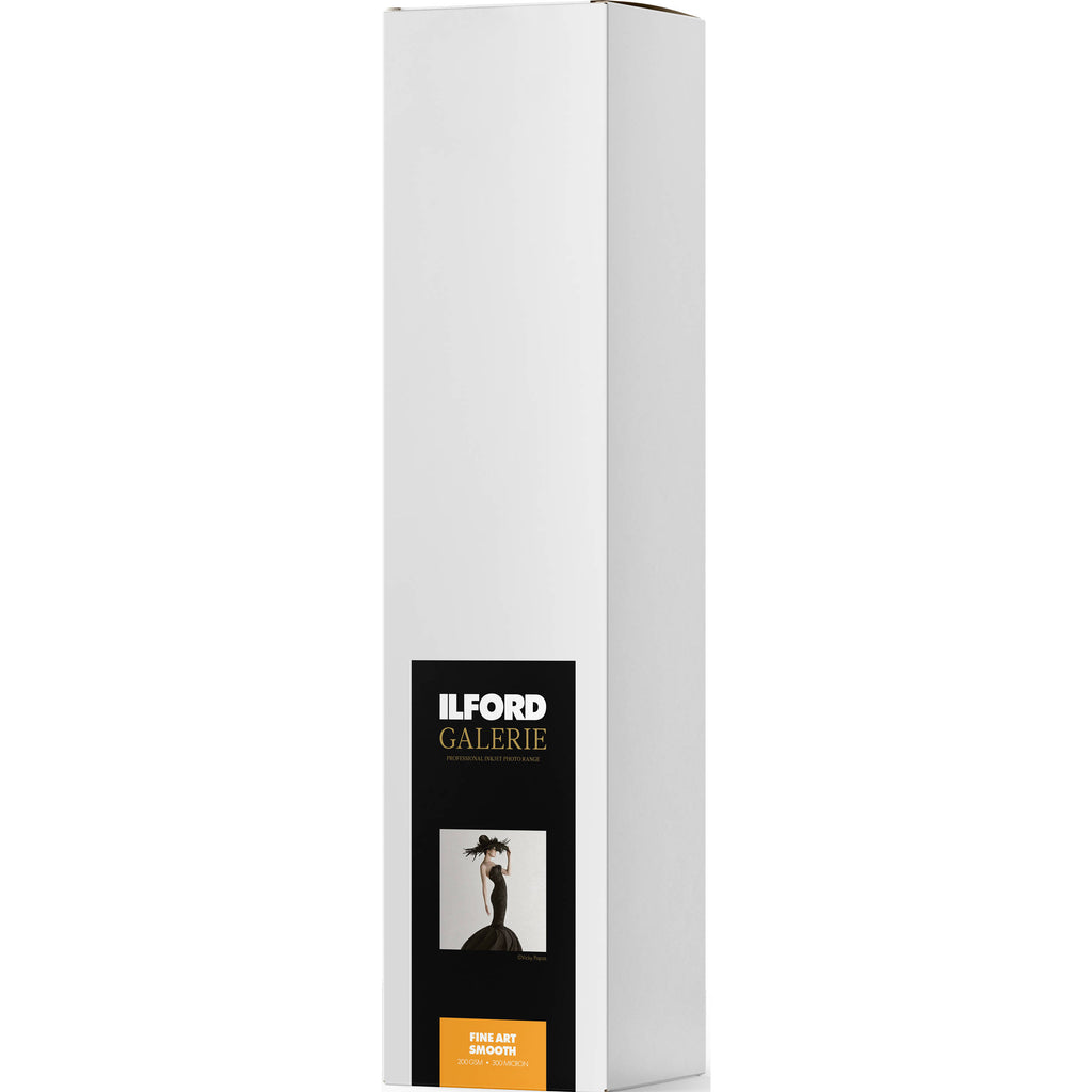 Ilford Galerie Fine Art Smooth Paper (44inch x 15m Roll)