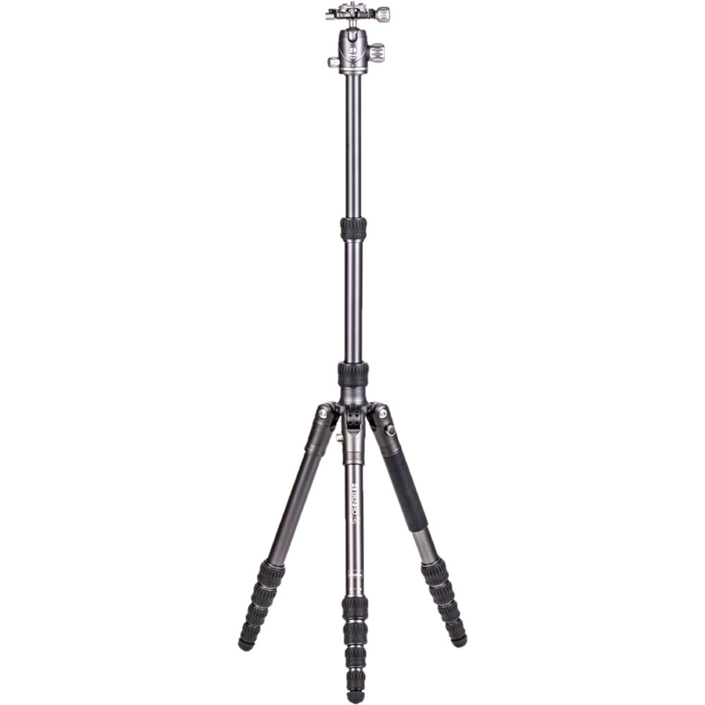 Benro Bat One Series Aluminum Travel Tripod with VX20 Ball Head (65.2")