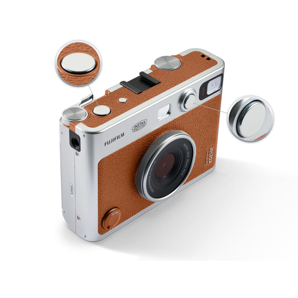 Fujifilm Instax Mini Evo Instant Film Camera + Essentials Kit 16812493 K