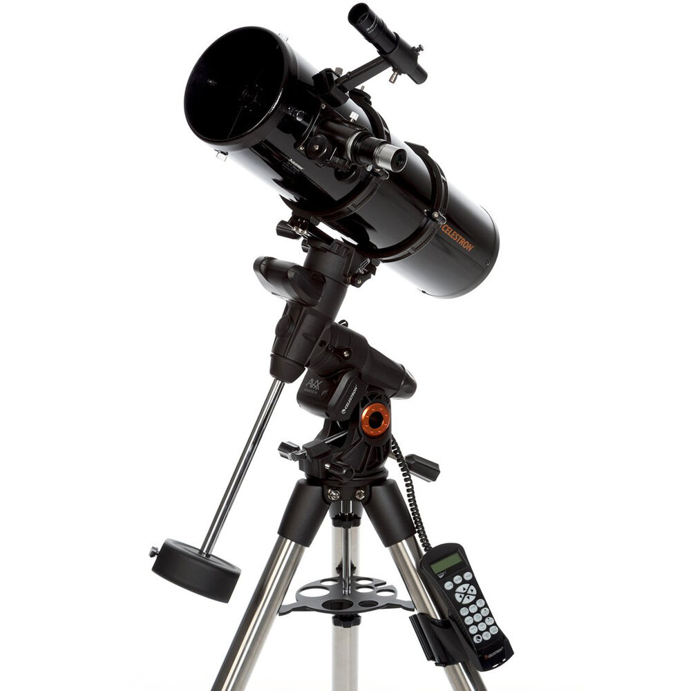 Celestron Advanced VX 6 150mm f/5.0 GoTo Reflector Telescope