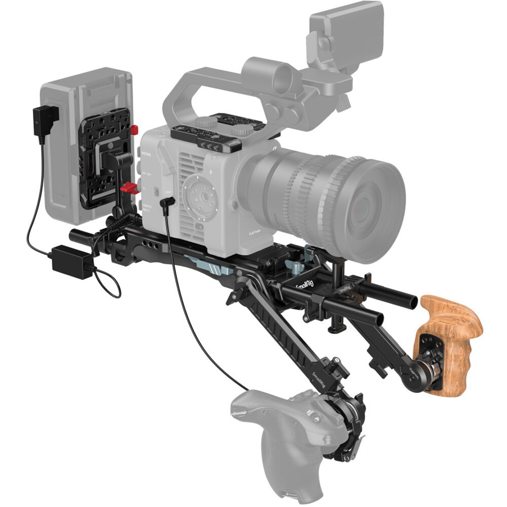 SmallRig Shoulder Rig Kit for Sony FX6