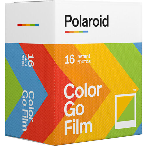 Polaroid Go Color Film (16 Exposures)