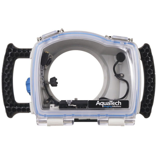 AquaTech EDGE Base Water Housing for Canon R6 (Grey)