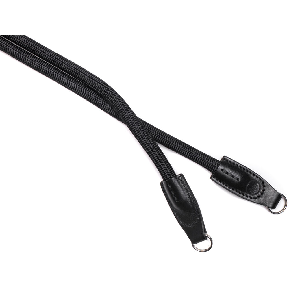 Leica Rope Strap, Black, 126cm With O-Ring