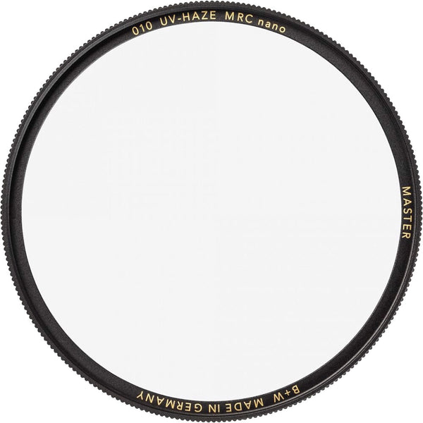 B+W 52mm Master UV MRC Nano Filter