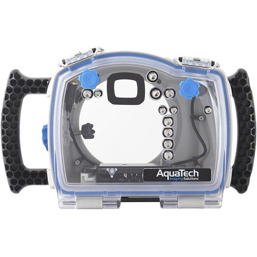 AquaTech EDGE Pro Water Housing for FUJIFILM GFX-100S (Grey)