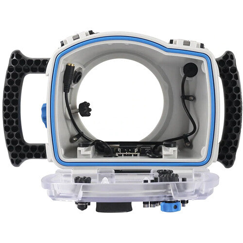 AquaTech EDGE Pro Water Housing for FUJIFILM GFX-100S (Grey)