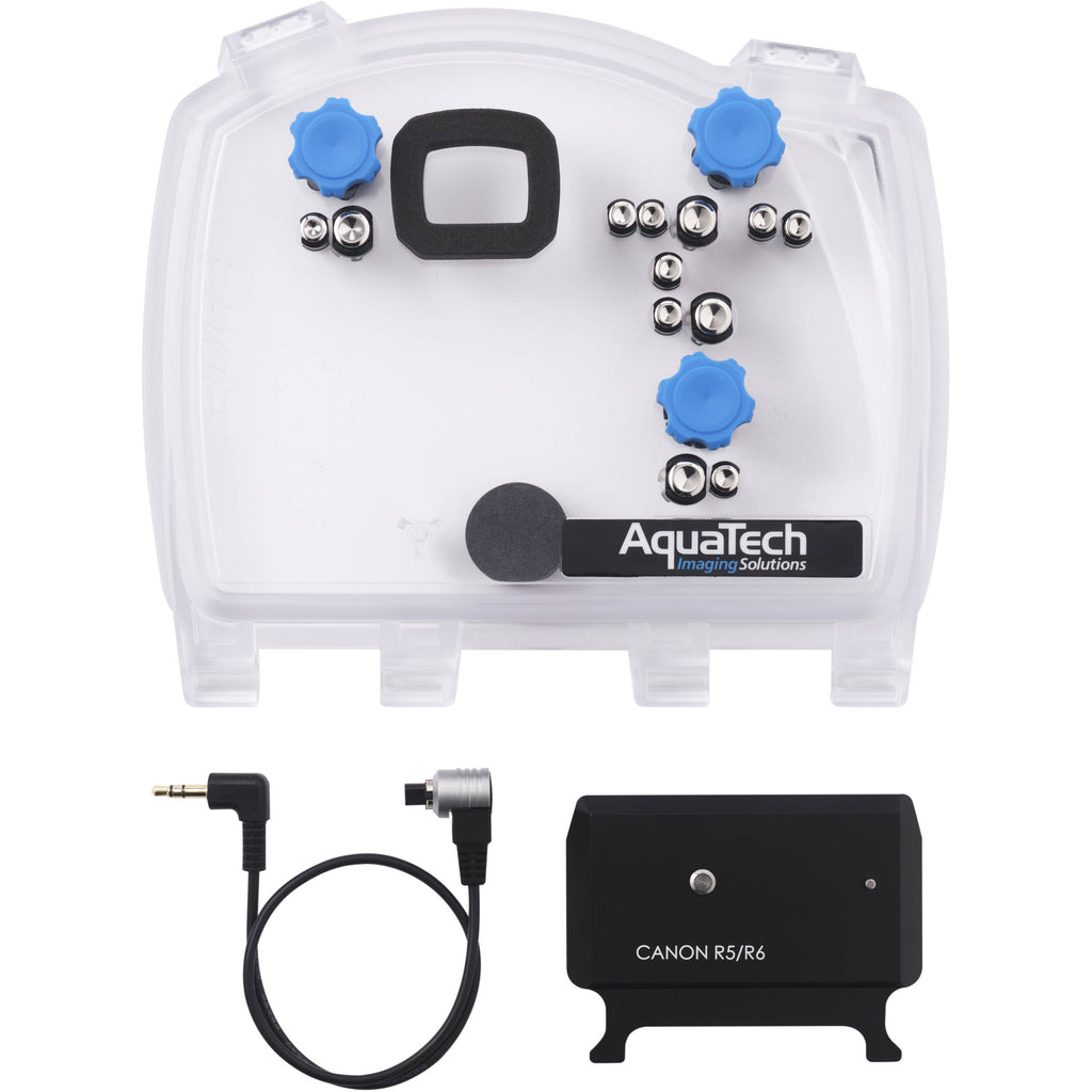 AquaTech EDGE Canon R5 Conversion Kit