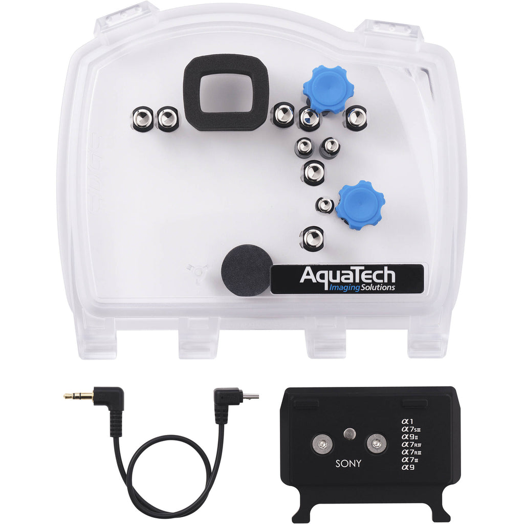 AquaTech EDGE Sony a7R III Conversion Kit