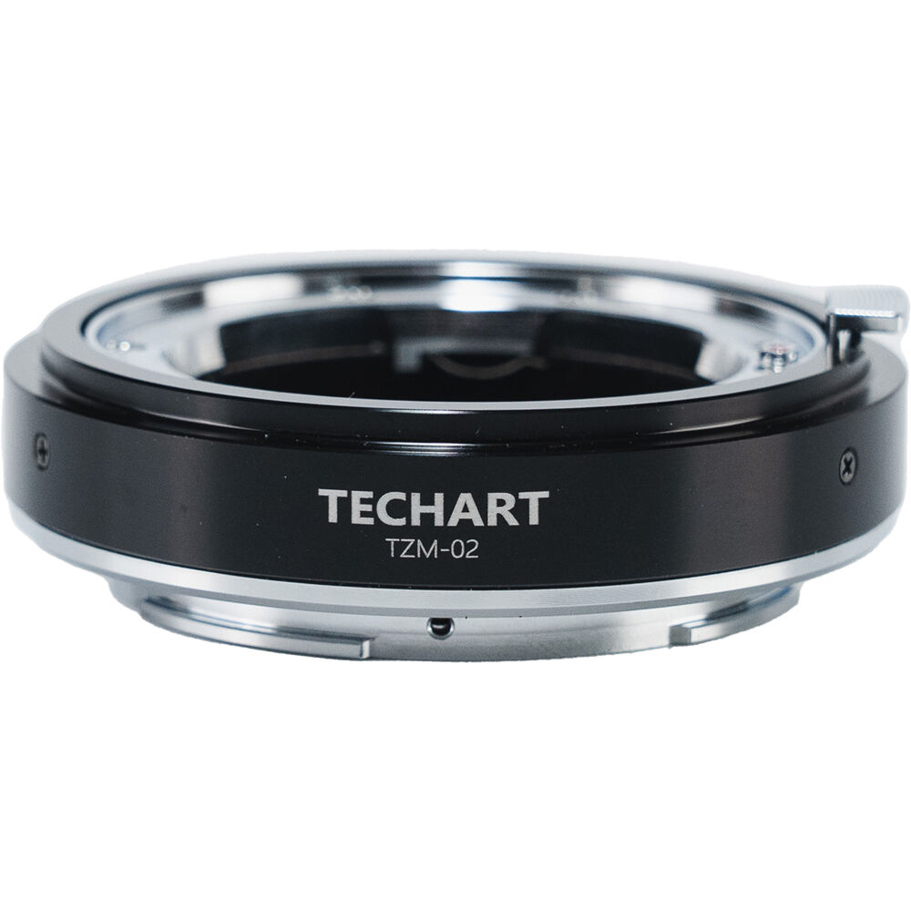 Techart PRO Leica M – Nikon Z Autofocus Adapter ver II (TZM-02)