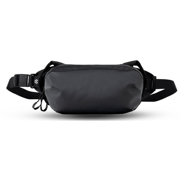 WANDRD D1 Fanny Pack (Black, 2L)