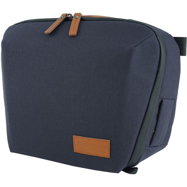 Vanguard Veo City CB34 Cross-Body Bag (Navy, Large)