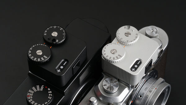 TTArtisan Light Meter II Black