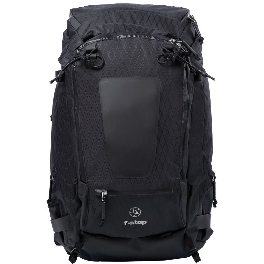 F-stop TILOPA 50L DuraDiamond Travel & Adventure Camera Backpack (Anthracite Black)