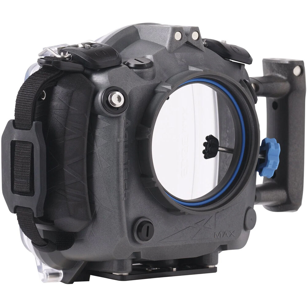 AquaTech EDGE MAX Pro Housing for Canon R3