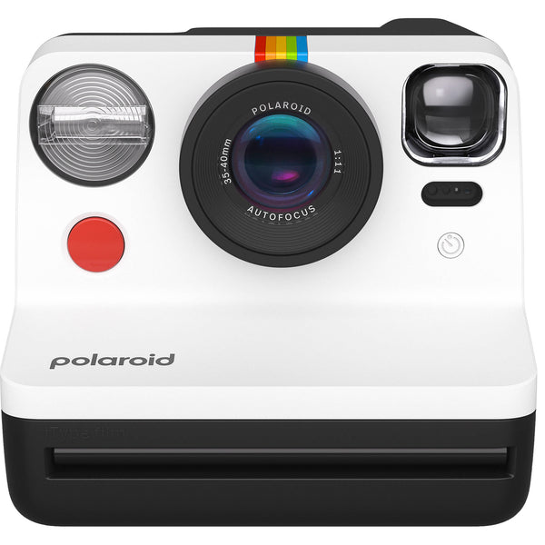 Polaroid Now Generation 2 i-Type Instant Camera (Black & White)