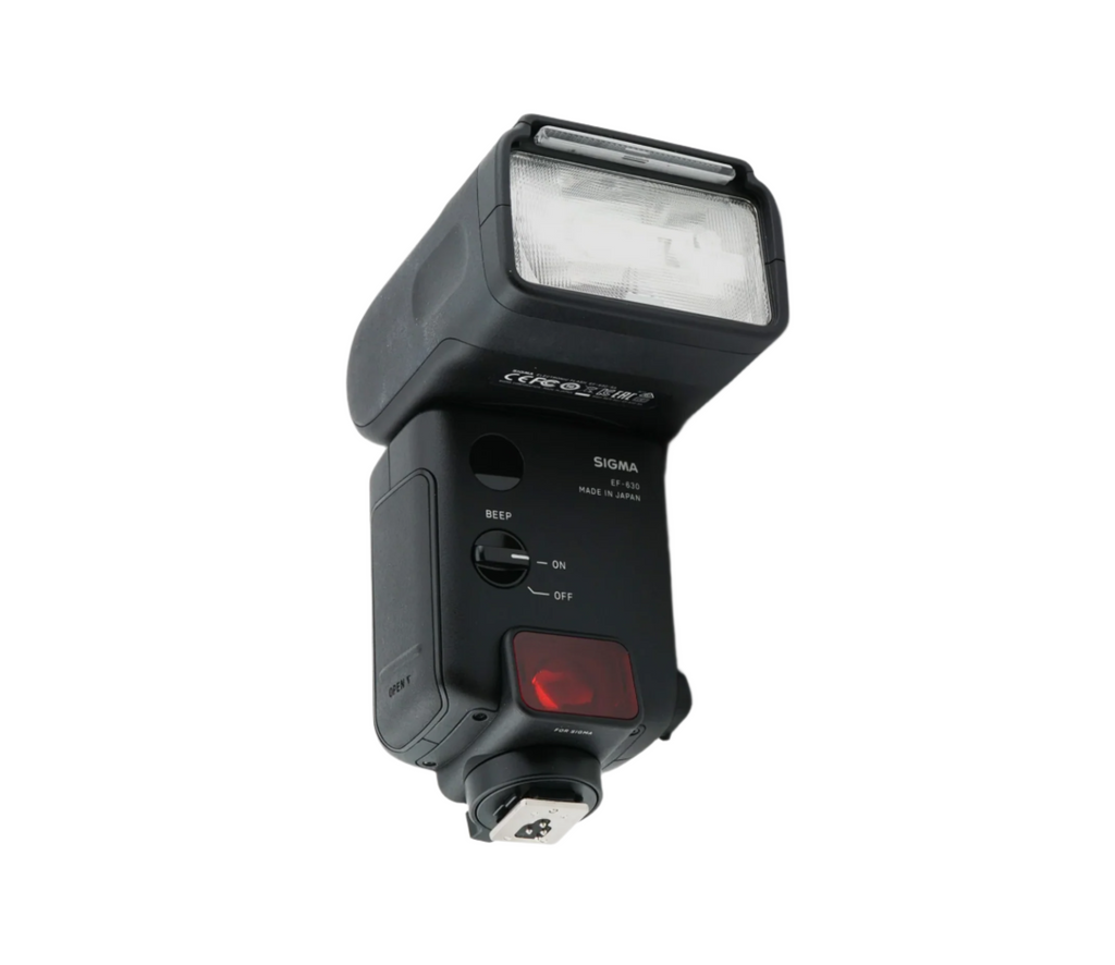 Sigma EF-630 Electronic Flash SA-STTL for Sigma (Second Hand)