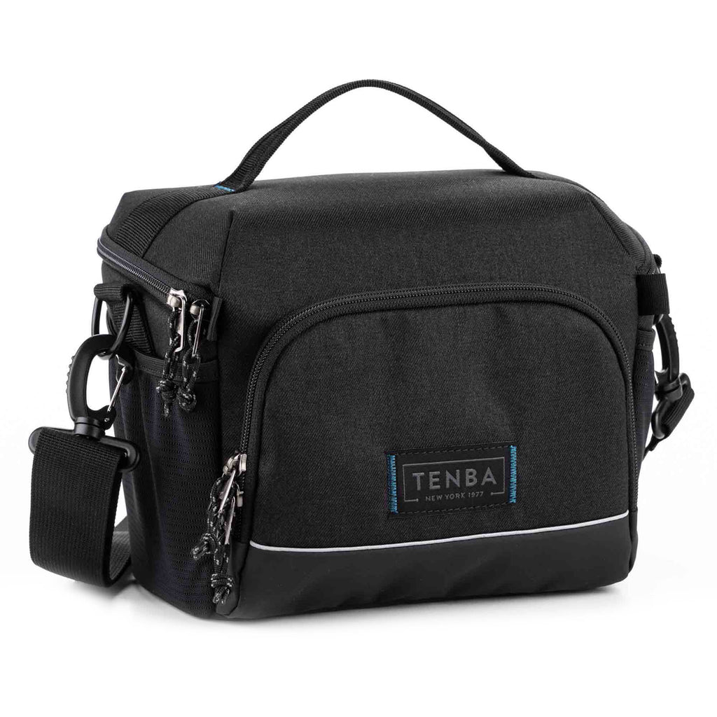 Tenba V2 10 Shoulder Bag (Black)