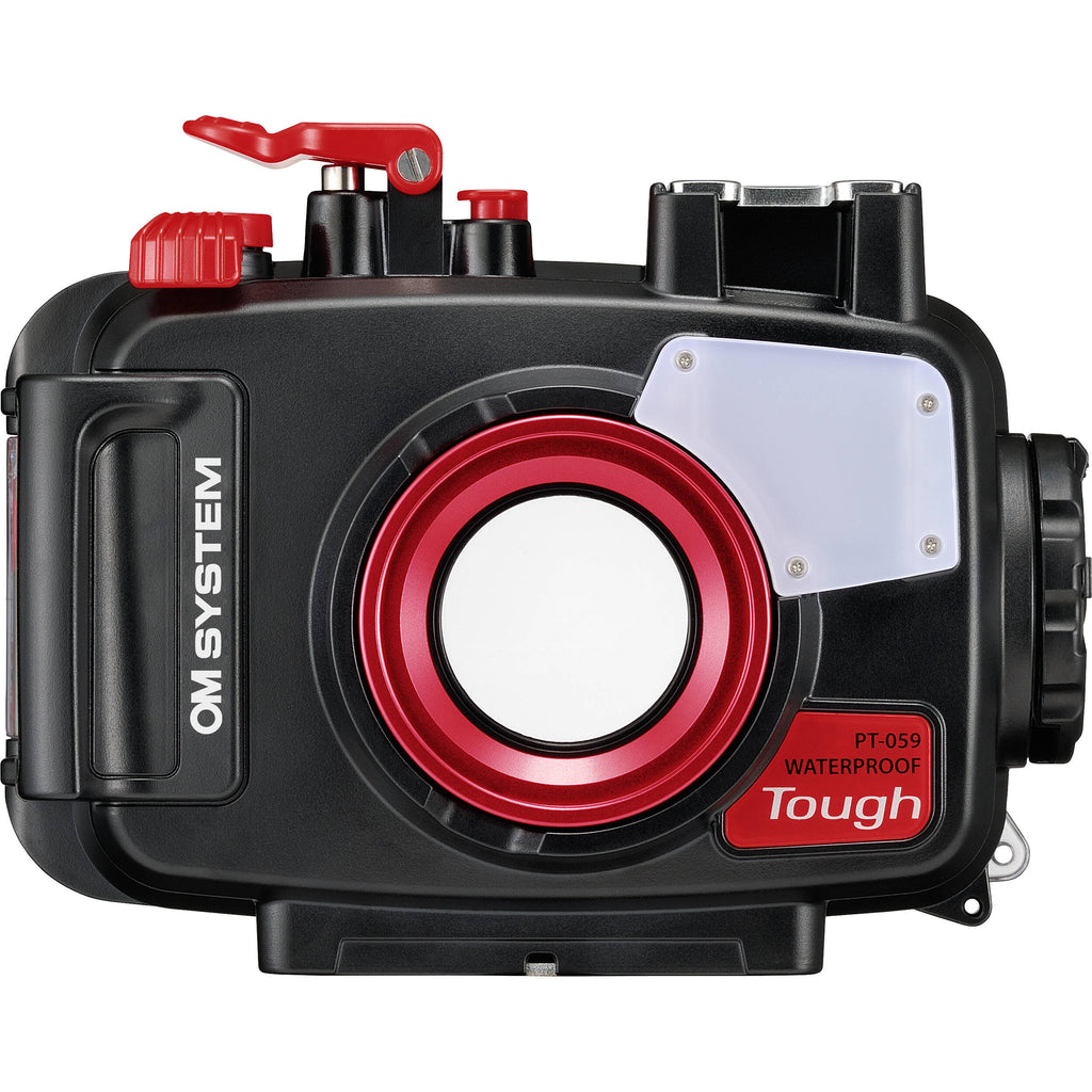 OM System PT-059 Underwater Camera Housing