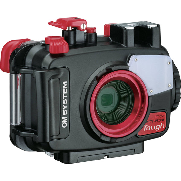 OM System PT-059 Underwater Camera Housing