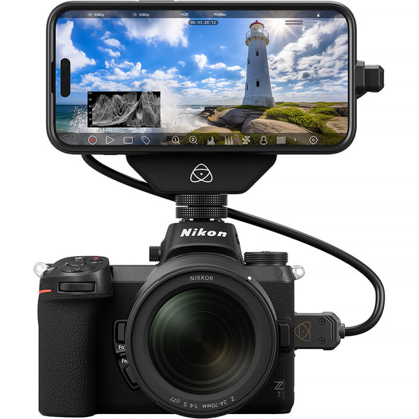 Atomos Ninja Phone Video Co-Processor