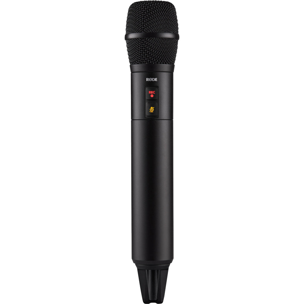 RODE Interview PRO Wireless Handheld Condenser Microphone