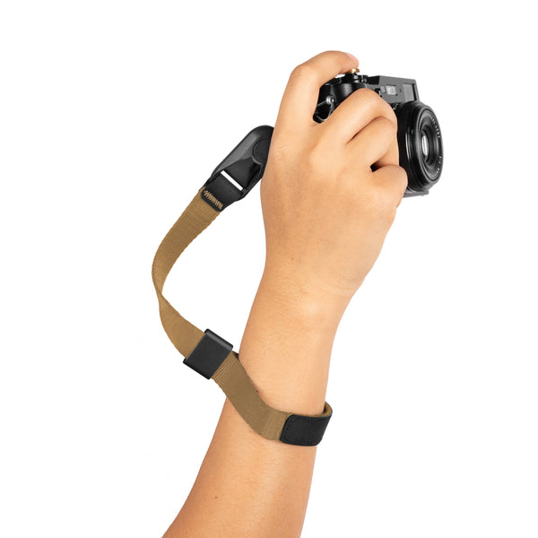 Peak Design Cuff Camera Wrist Strap (Coyote)