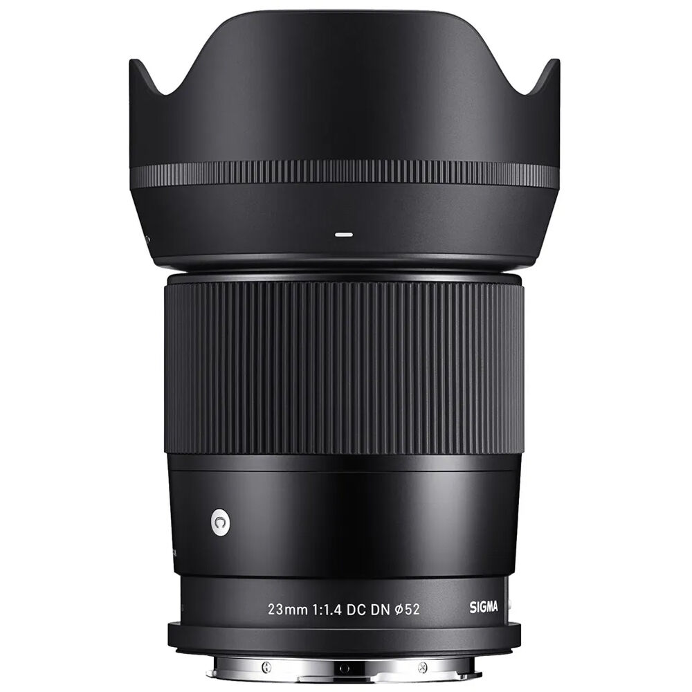 Sigma 23mm f/1.4 DC DN Contemporary Lens (Canon RF)