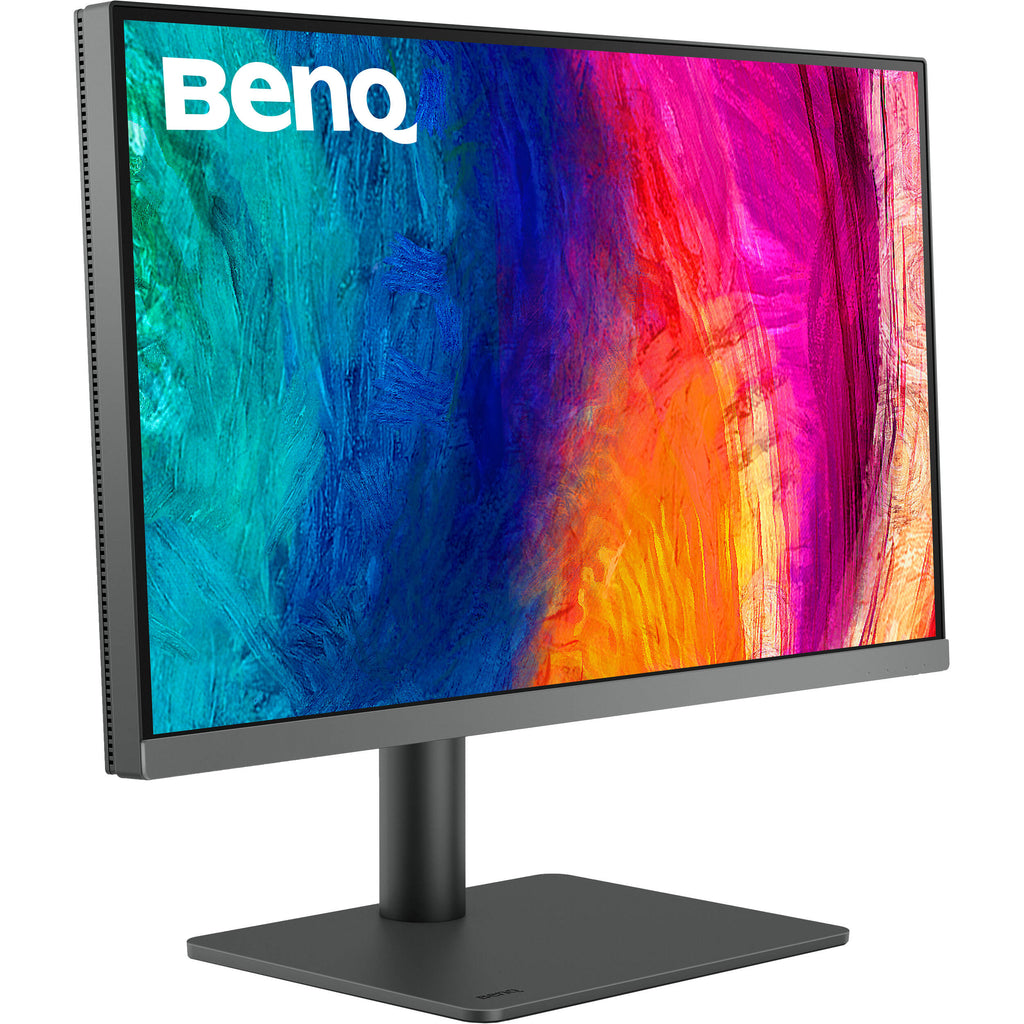 BenQ DesignVue PD2706U 27" 4K HDR Creative Monitor (Dark Gray)