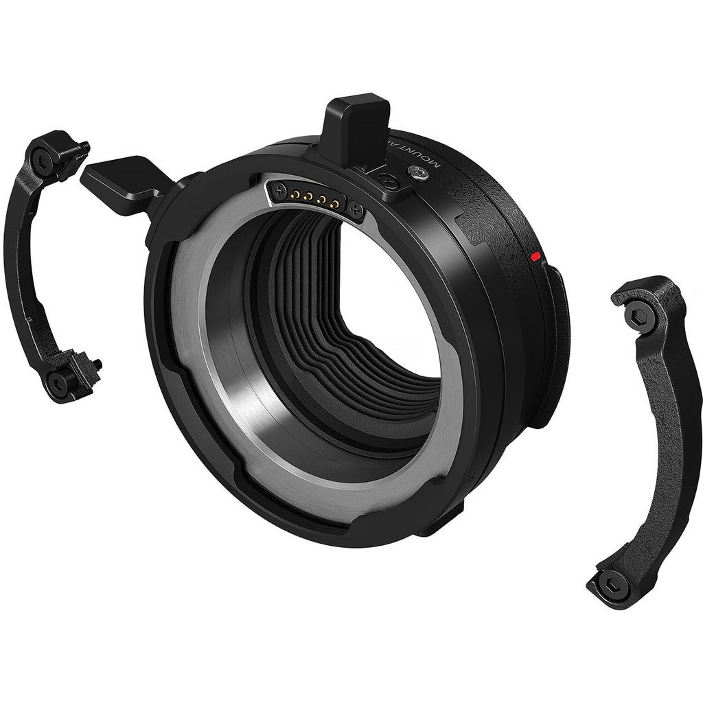 Canon PL to RF Lens Mount Adapter for EOS C400