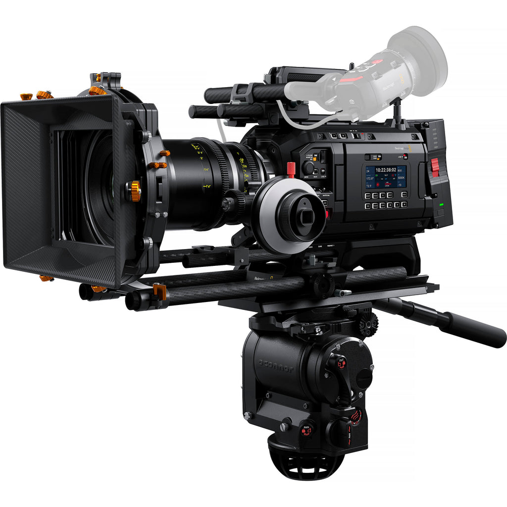 Blackmagic Design URSA Cine 12K LF Camera (PL Mount)