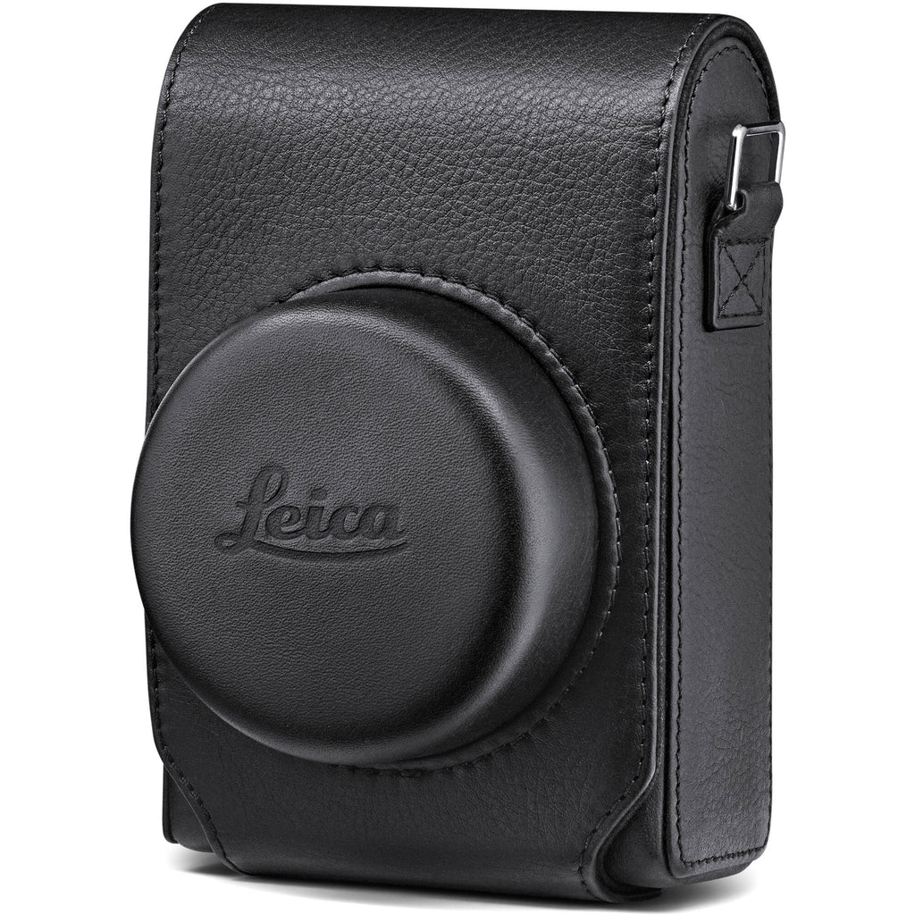 Leica D-Lux 8 Leather Camera Case (Black)