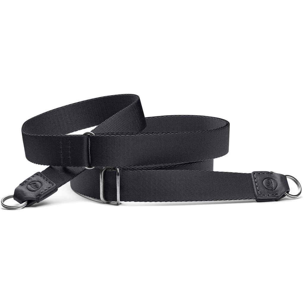 Leica D Lux-8 Leather Carrying Strap (Black)