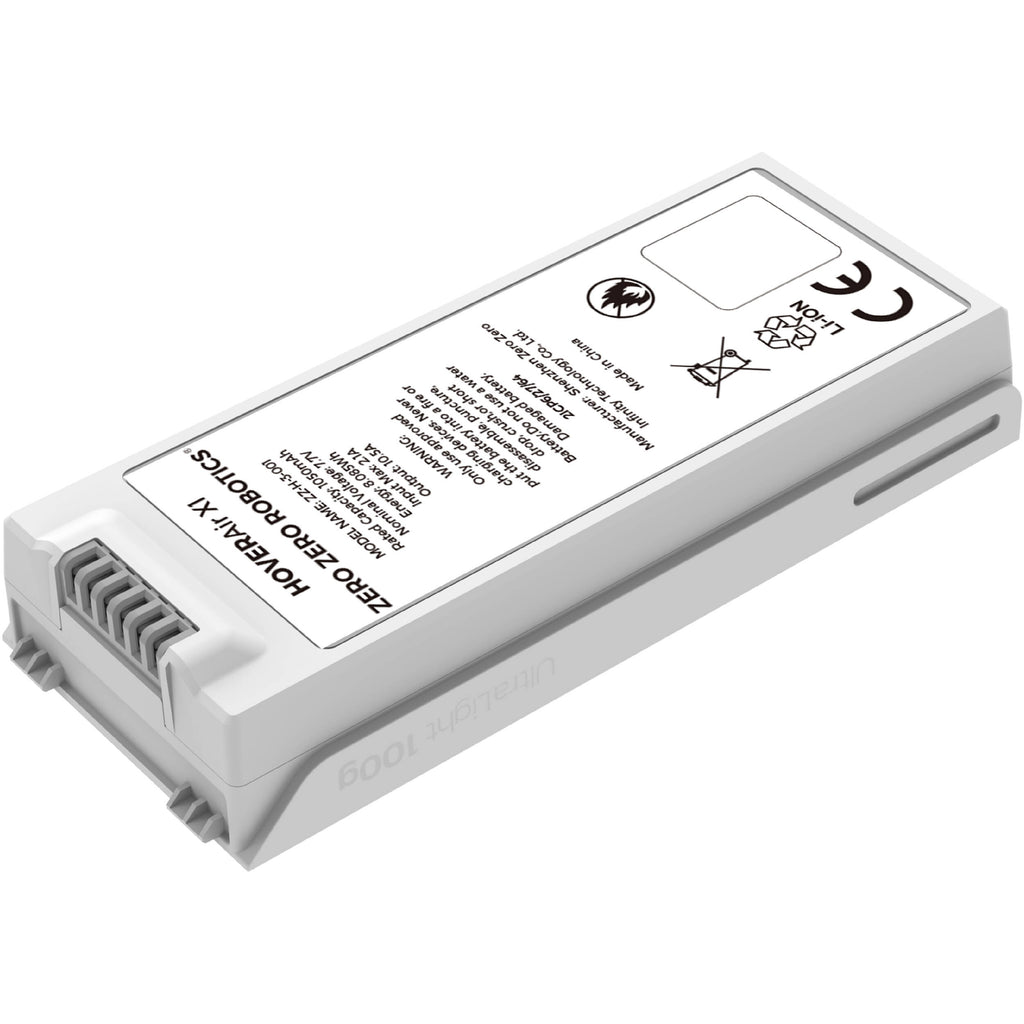 HOVERAir Flight Battery for X1 Drones (White)